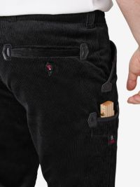 Herren Zunfthose Falk schwarz